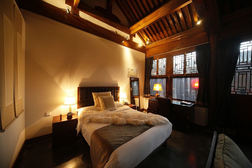 Hotel Shichahai Sandlwood Boutique Courtyard Beijing
